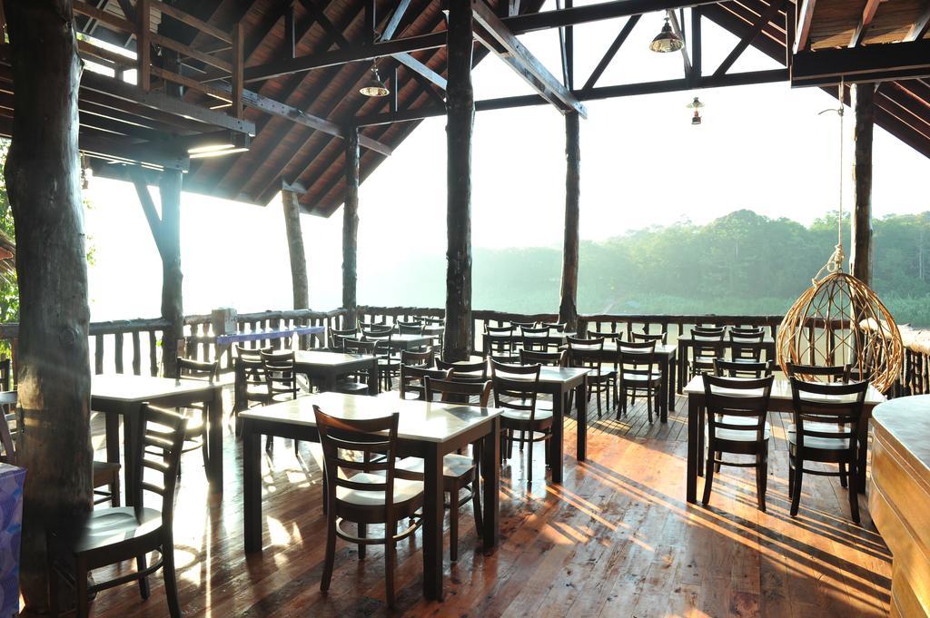 Borneo Natural Sukau Bilit Resort Exterior foto