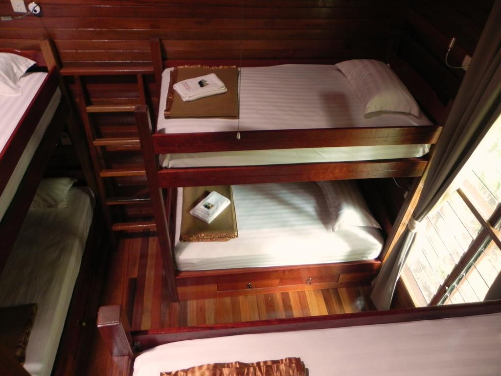Borneo Natural Sukau Bilit Resort Habitación foto
