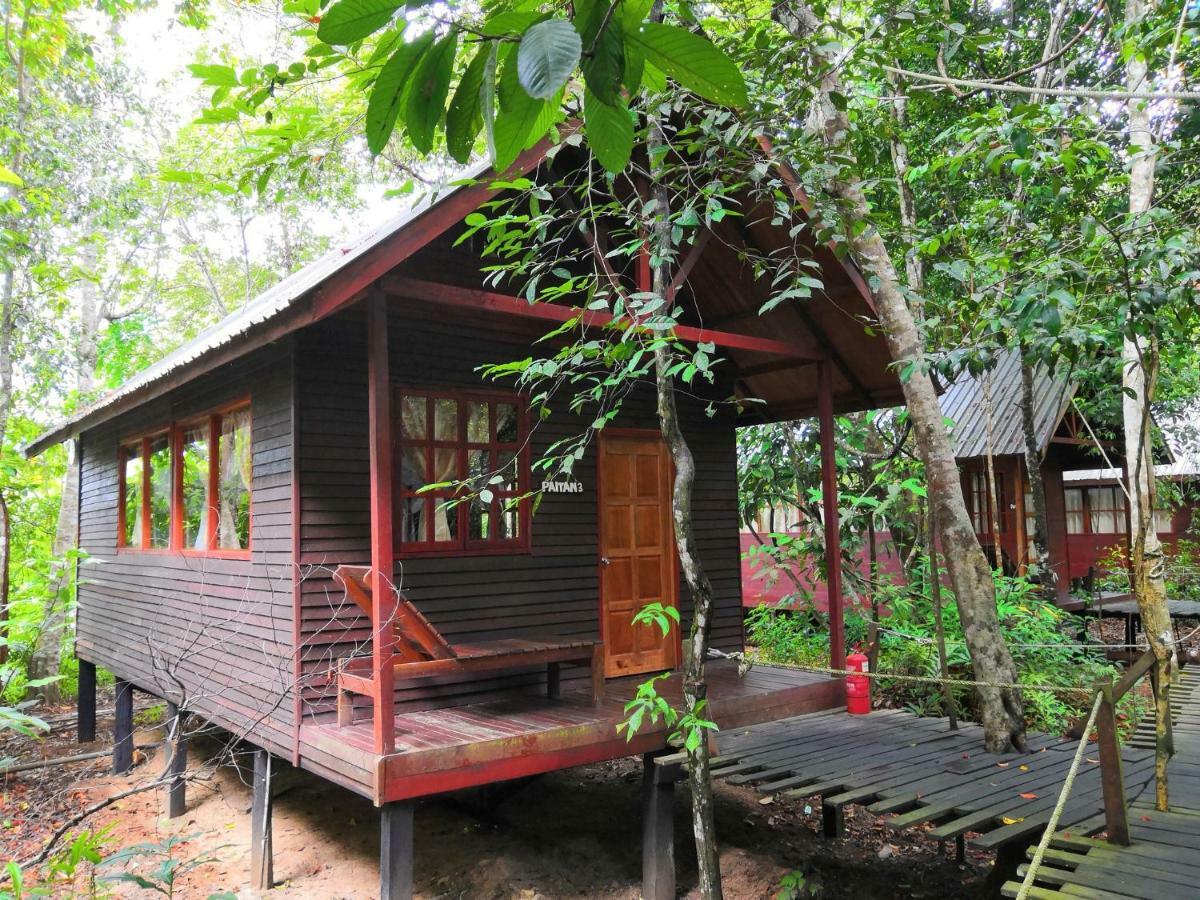 Borneo Natural Sukau Bilit Resort Exterior foto